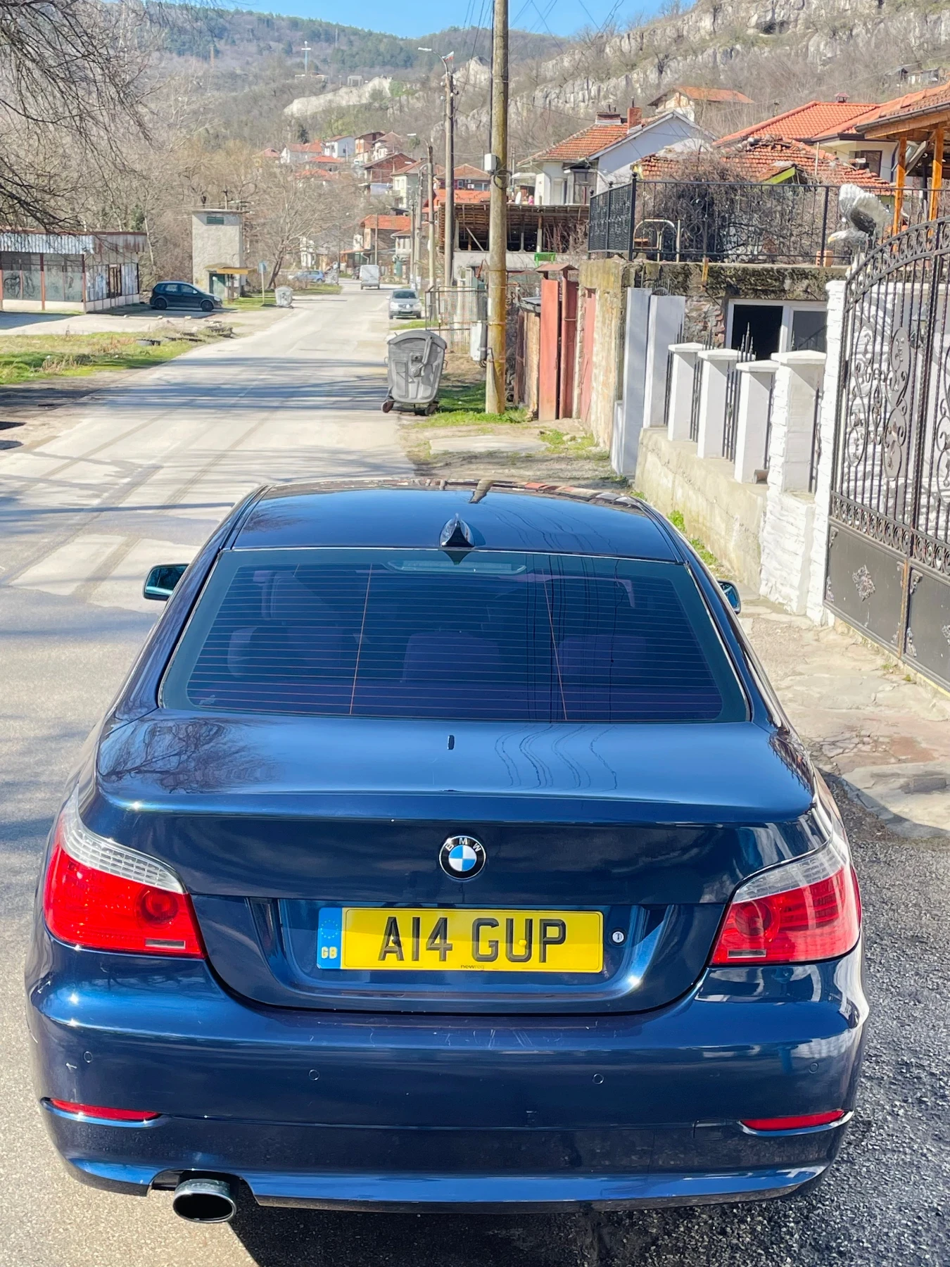 BMW 520 2.0, снимка 6 - Автомобили и джипове - 53821669