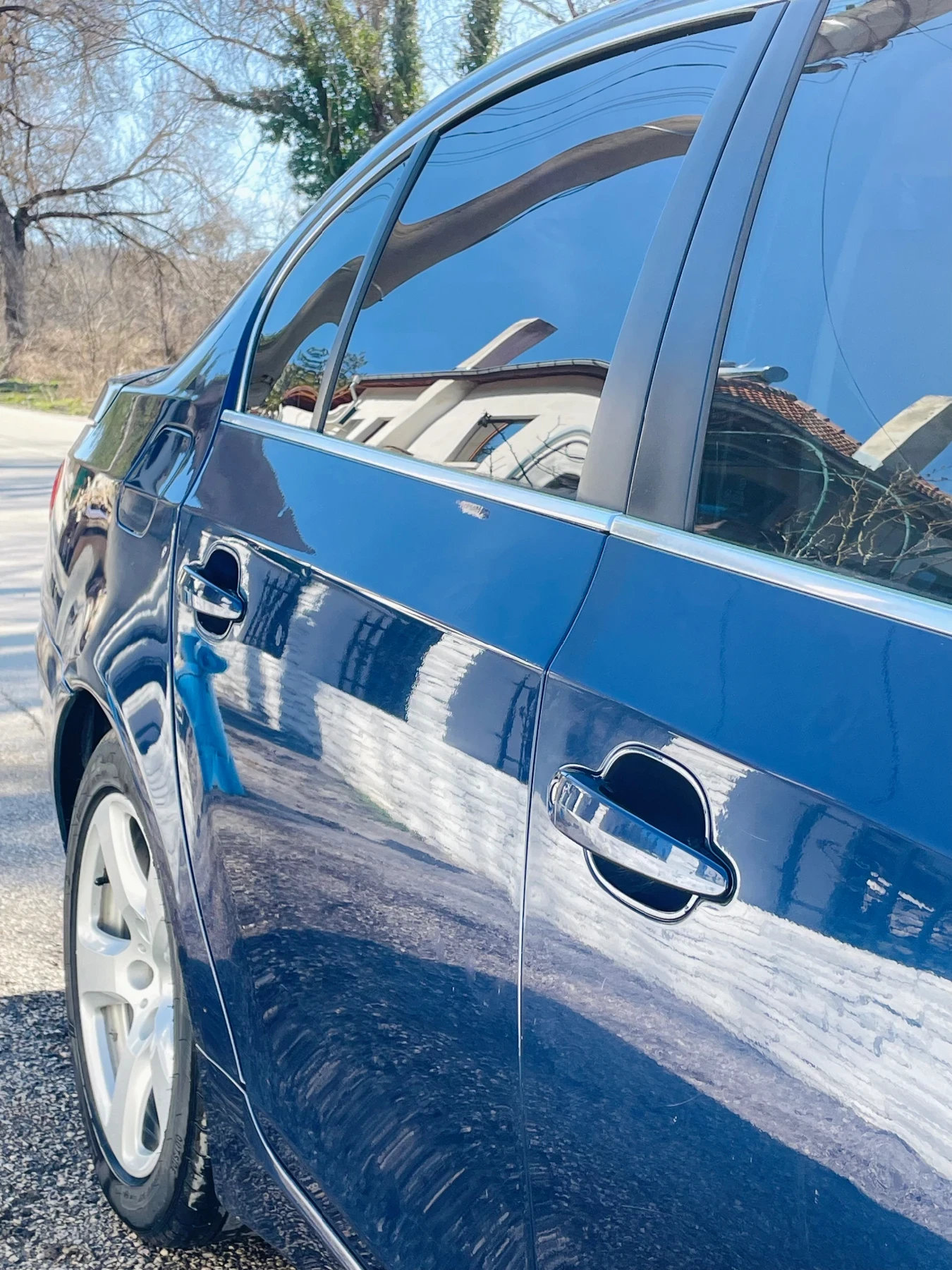 BMW 520 2.0, снимка 3 - Автомобили и джипове - 53821669