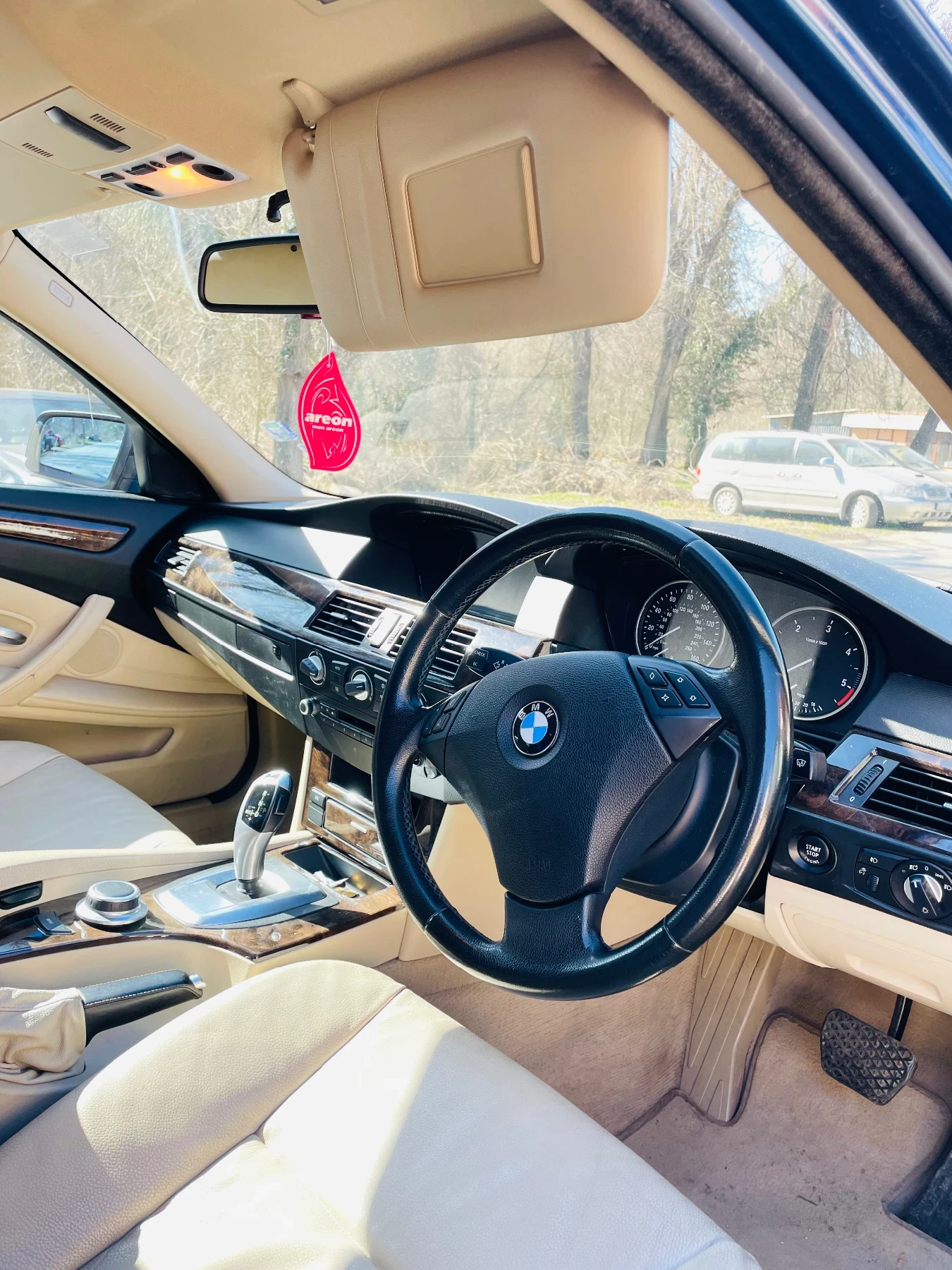 BMW 520 2.0, снимка 9 - Автомобили и джипове - 53821669