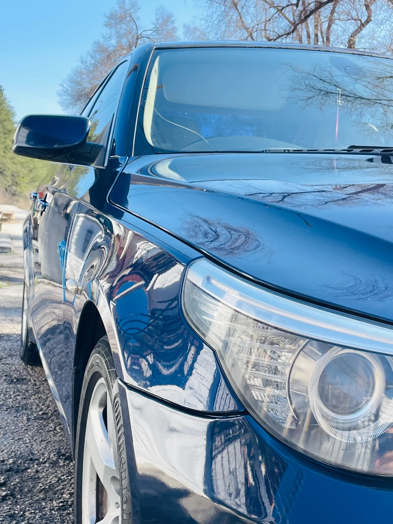 BMW 520 2.0, снимка 4 - Автомобили и джипове - 53821669