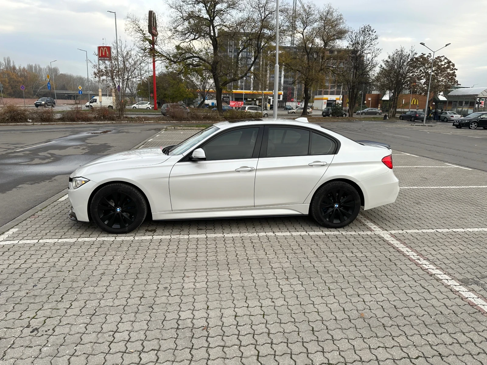 BMW 328, снимка 6 - Автомобили и джипове - 53831607