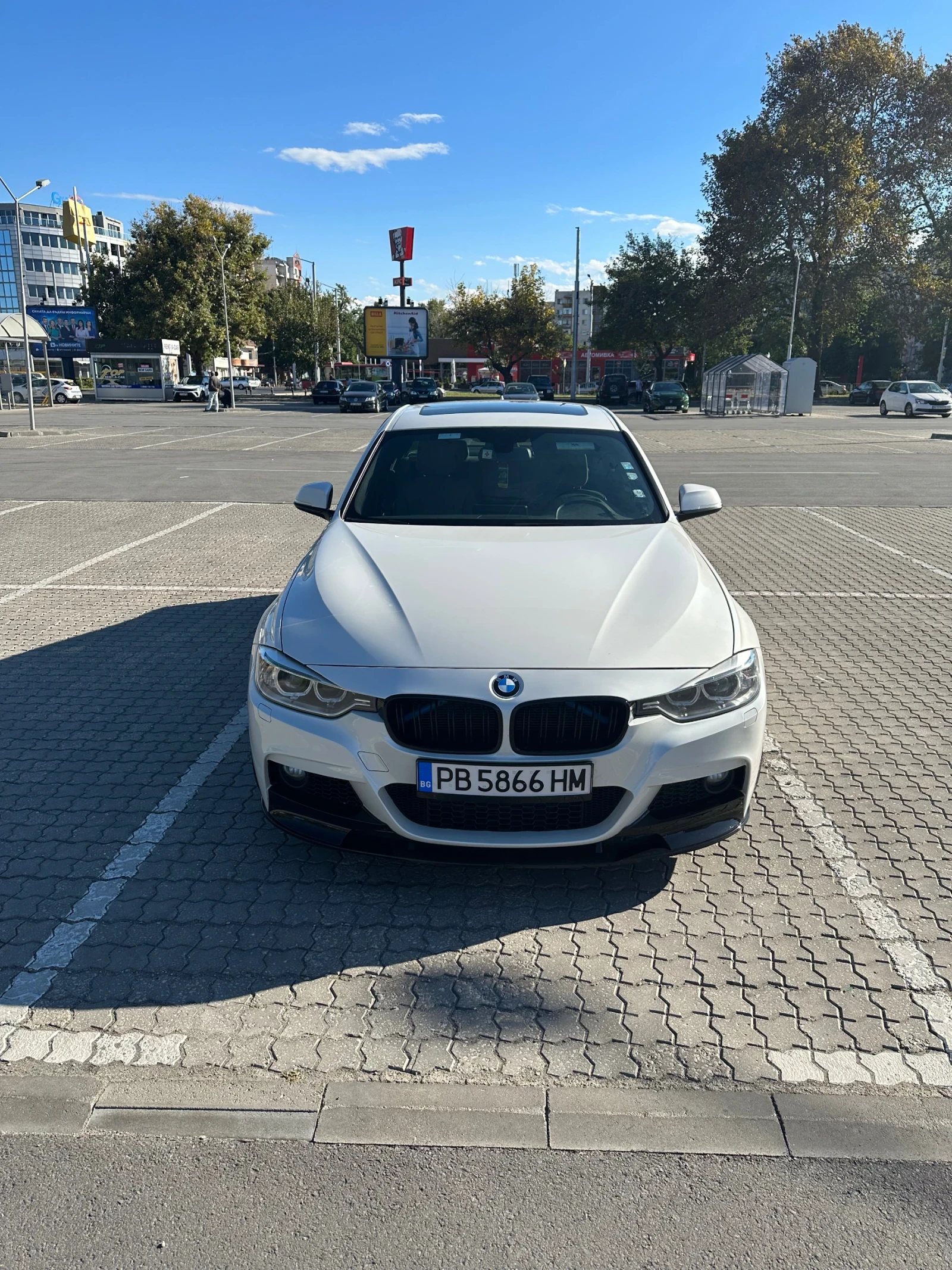 BMW 328, снимка 2 - Автомобили и джипове - 53831607