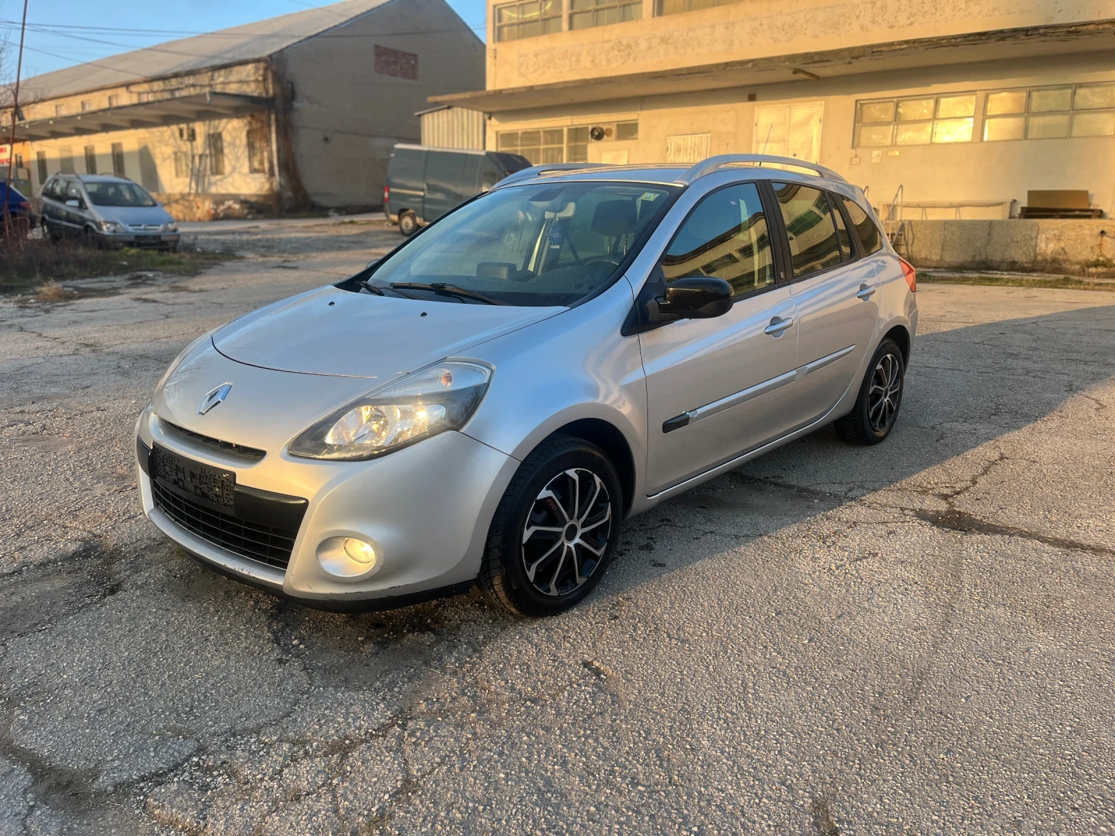 Renault Clio 1.5DCI Navi