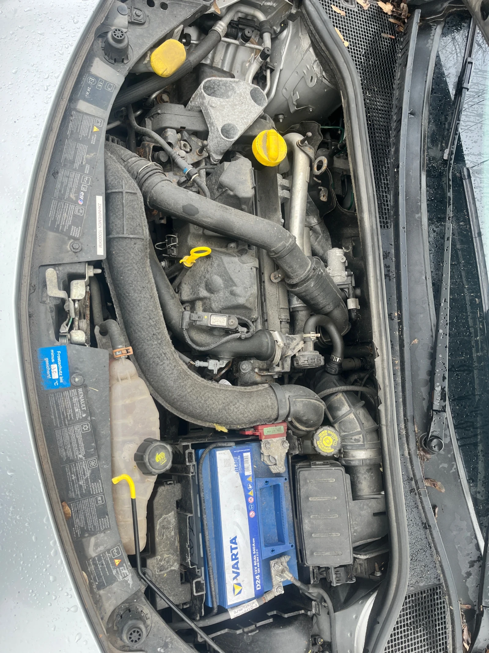 Renault Clio 1.5DCI Navi, снимка 9 - Автомобили и джипове - 53896348