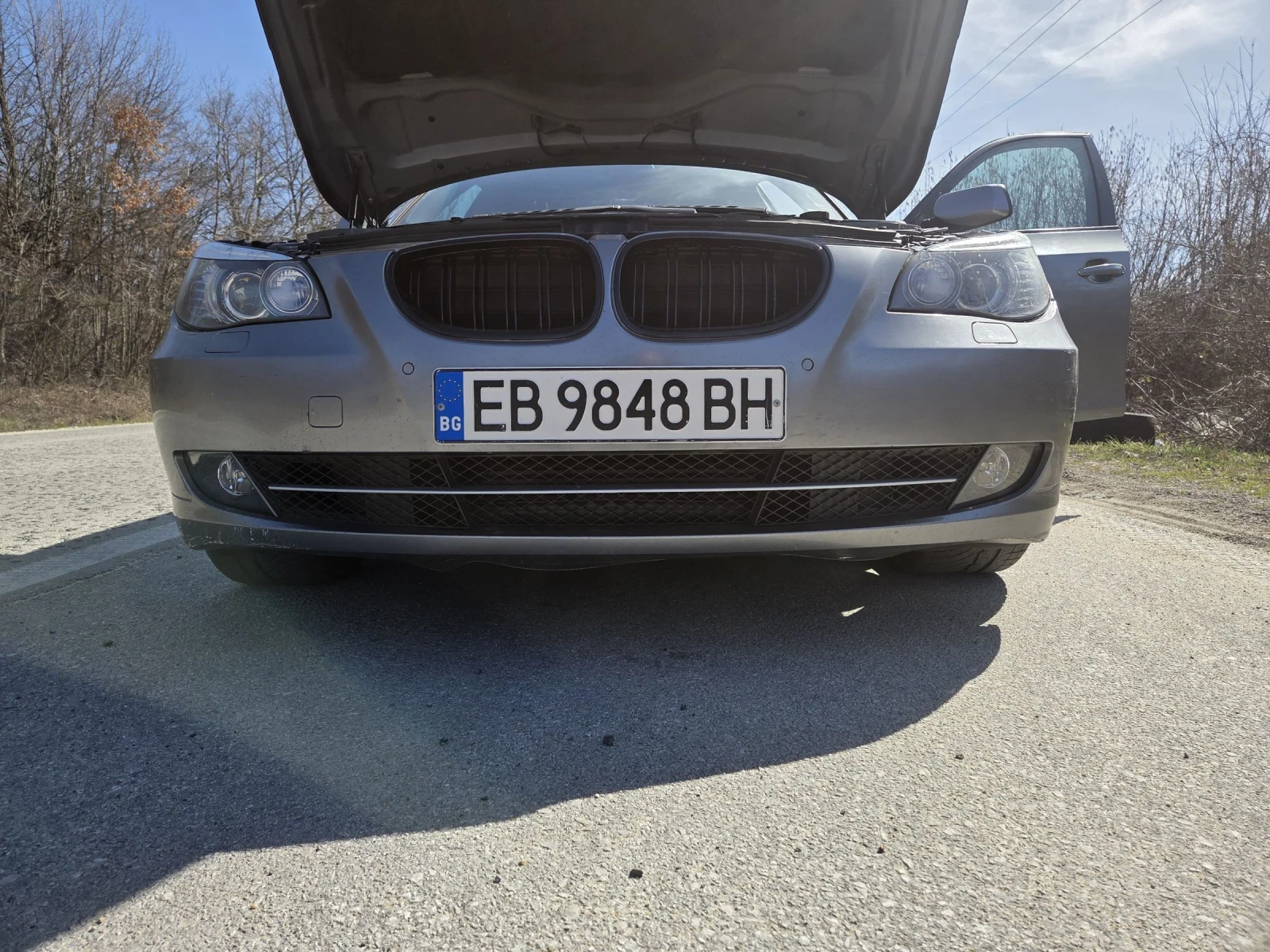 BMW 525 2.5d, снимка 10 - Автомобили и джипове - 53900740