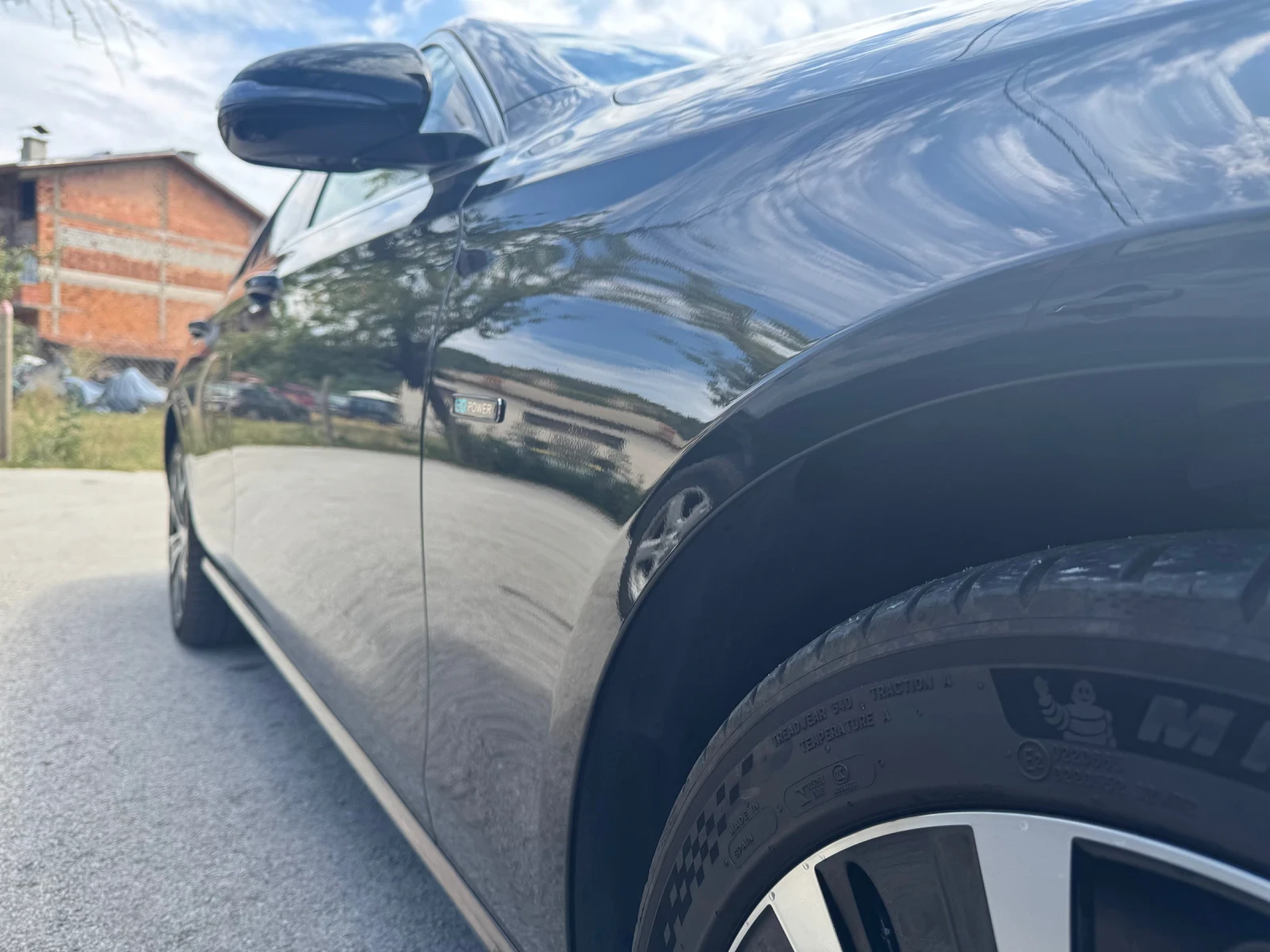 Mercedes-Benz E 300 E, снимка 5 - Автомобили и джипове - 54177866