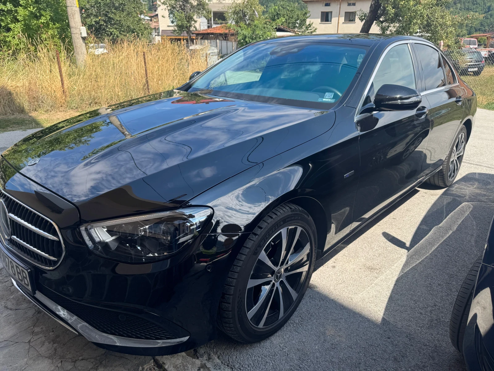 Mercedes-Benz E 300 E, снимка 7 - Автомобили и джипове - 54177866