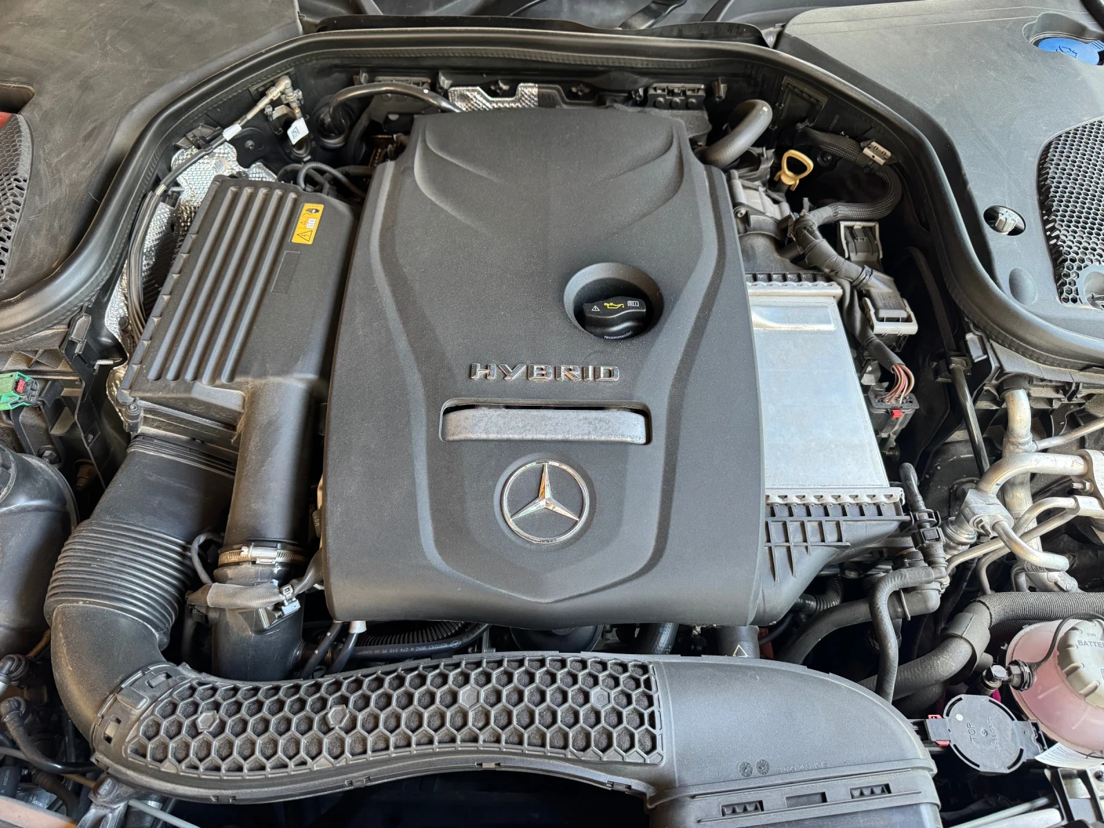 Mercedes-Benz E 300 E, снимка 14 - Автомобили и джипове - 54177866