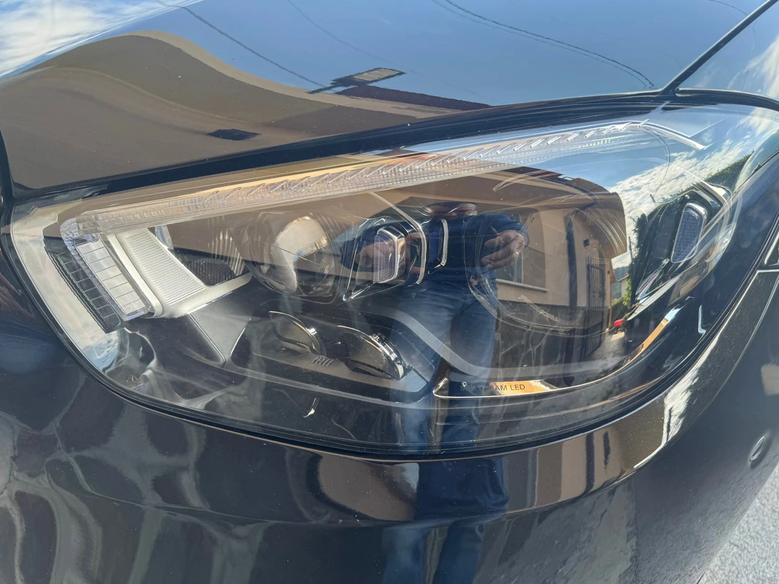 Mercedes-Benz E 300 E, снимка 4 - Автомобили и джипове - 54177866