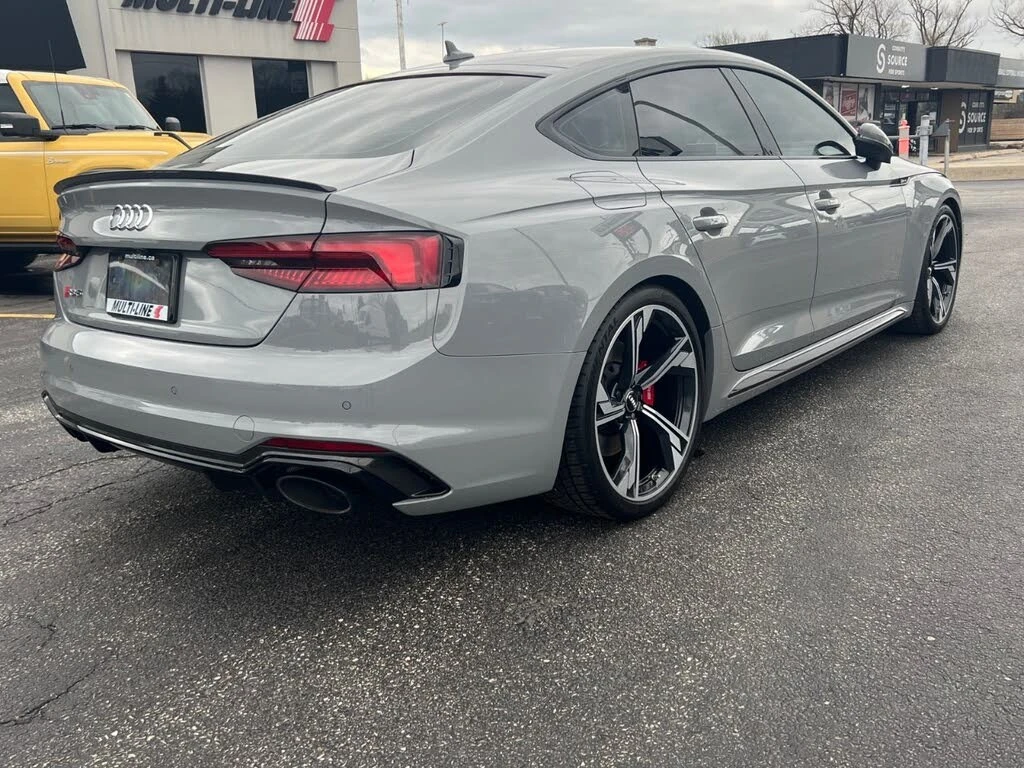 Audi Rs5 Sportback* 2.9T* quattro* ����������* (���� �� ��) | Mobile.bg � ����������� 4