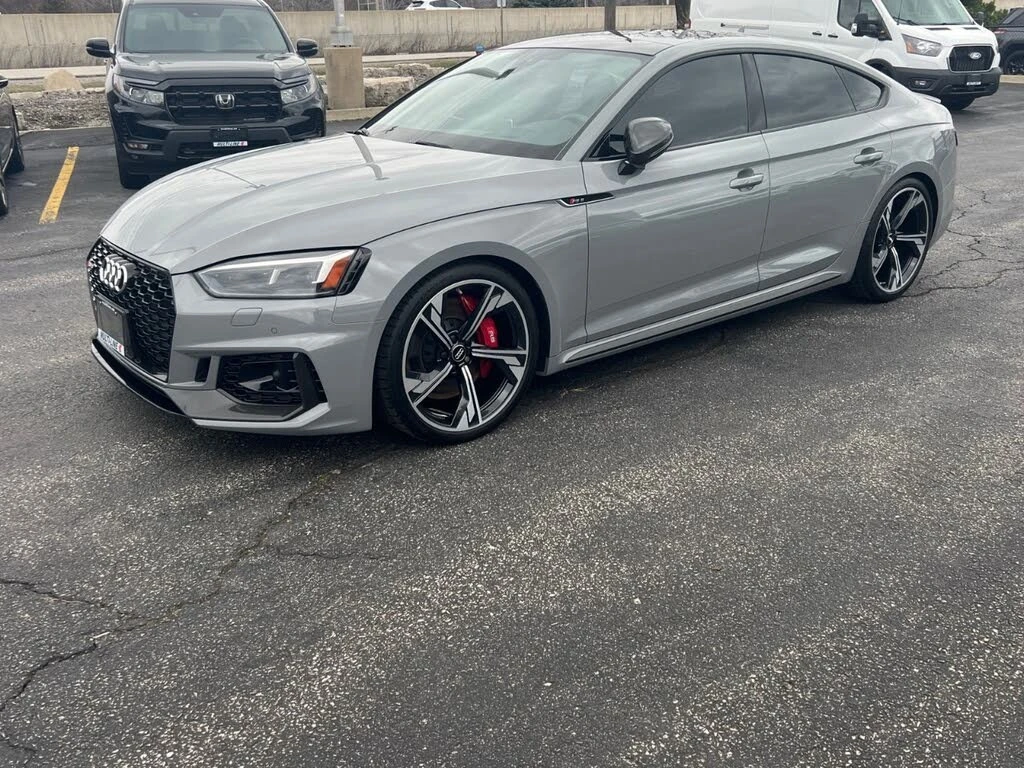 Audi Rs5 Sportback* 2.9T* quattro* АвтоКредит* (ЦЕНА ДО БГ)