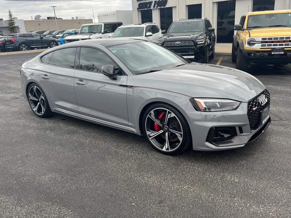 Audi Rs5 Sportback* 2.9T* quattro* ����������* (���� �� ��) | Mobile.bg � ����������� 5