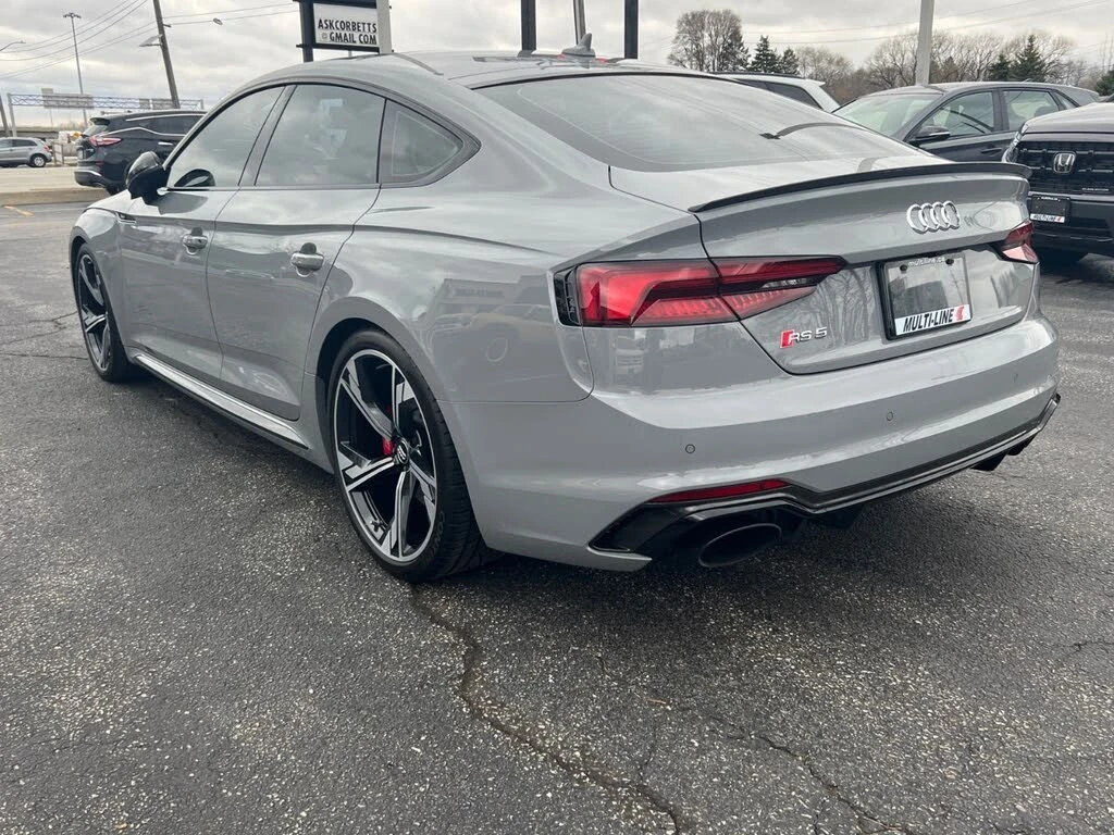 Audi Rs5 Sportback* 2.9T* quattro* ����������* (���� �� ��) | Mobile.bg � ����������� 3
