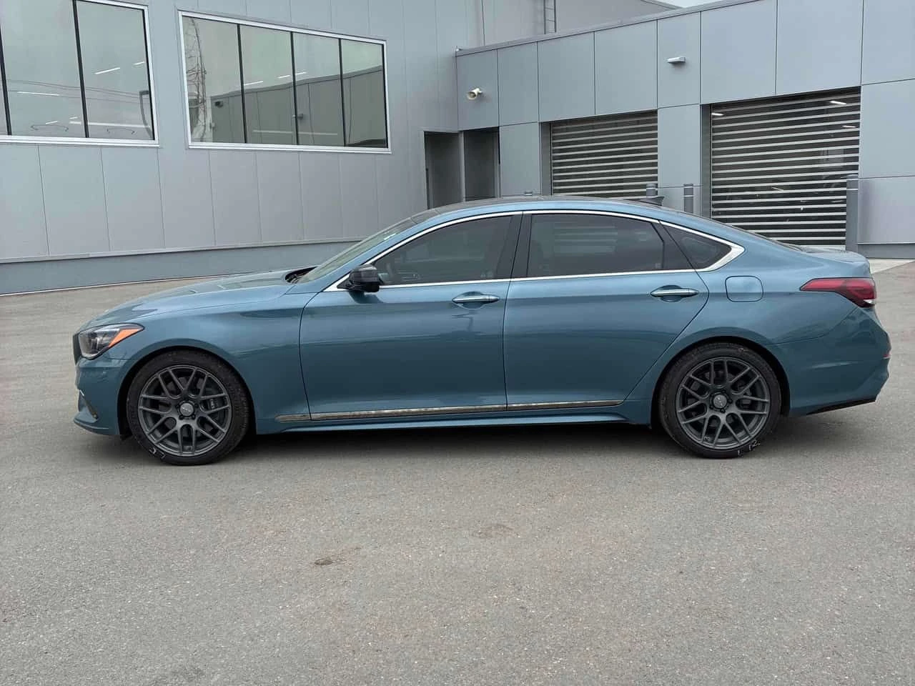 Genesis G80 * 3.3T Sport * �������* KEYLESS* PANO*  | Mobile.bg � ����������� 2