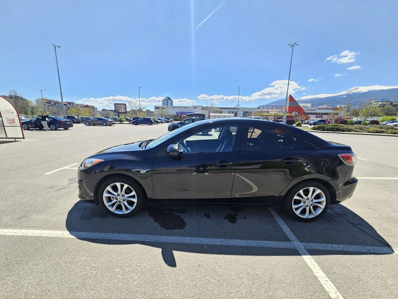 Mazda 3 1.6 HDI, снимка 3 - Автомобили и джипове - 54243808