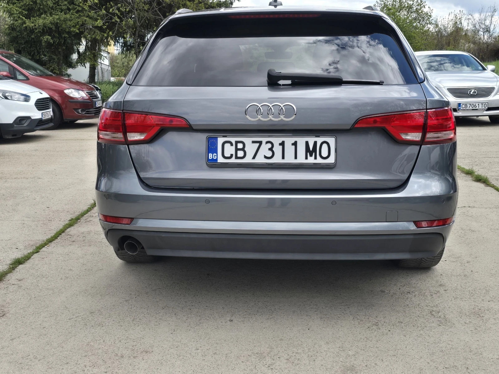 Audi A4 2.0TDI 150ks, снимка 6 - Автомобили и джипове - 54353245