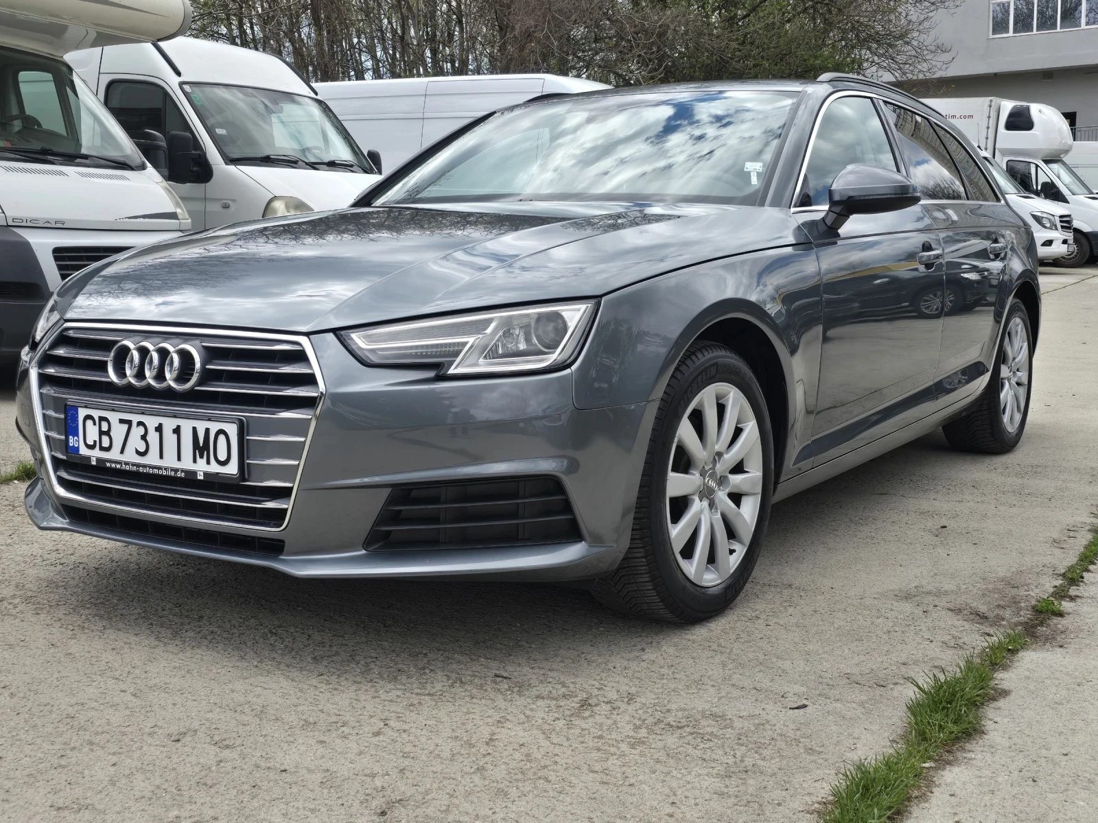 Audi A4 2.0TDI 150ks