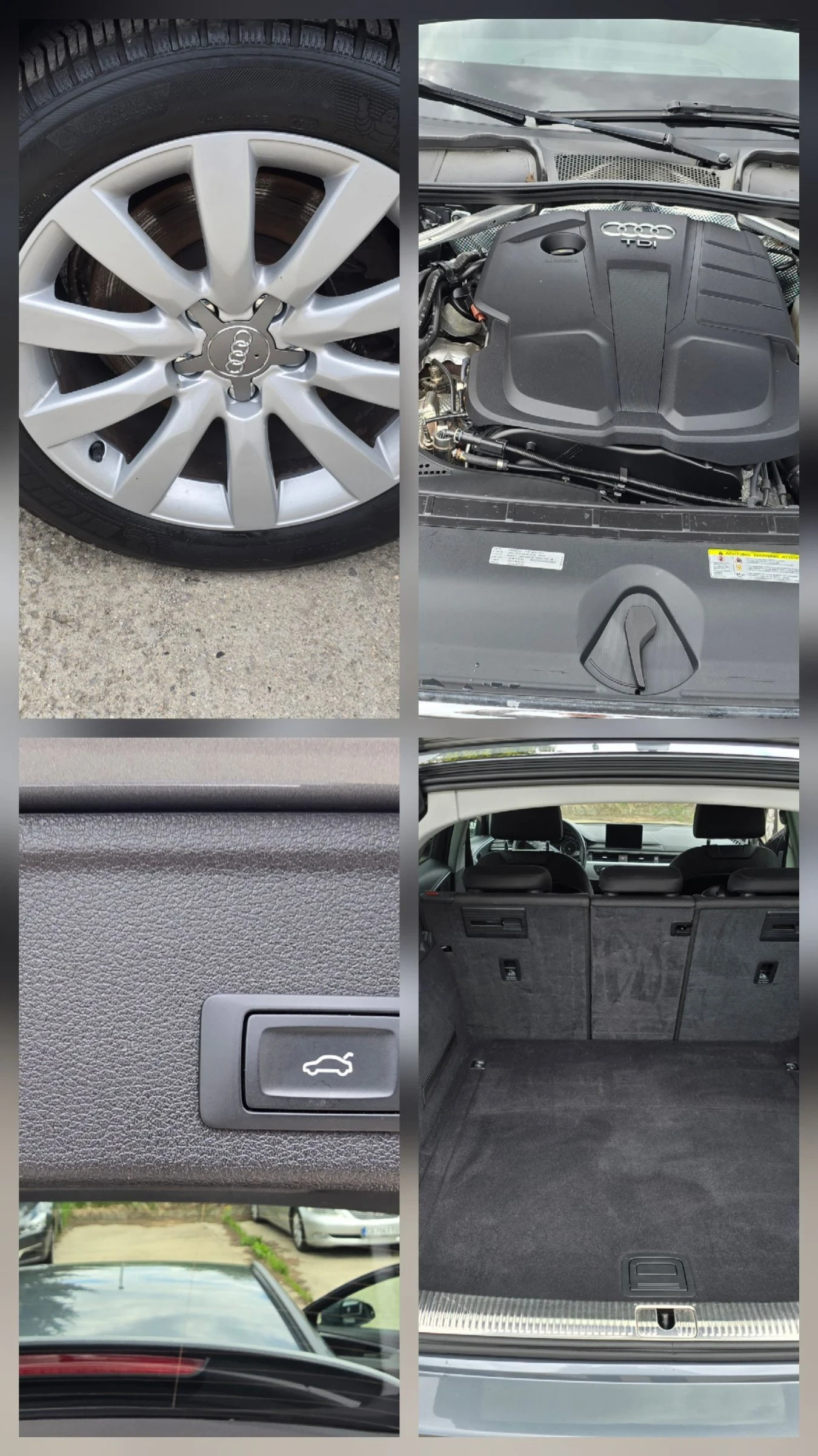 Audi A4 2.0TDI 150ks, снимка 16 - Автомобили и джипове - 54353245