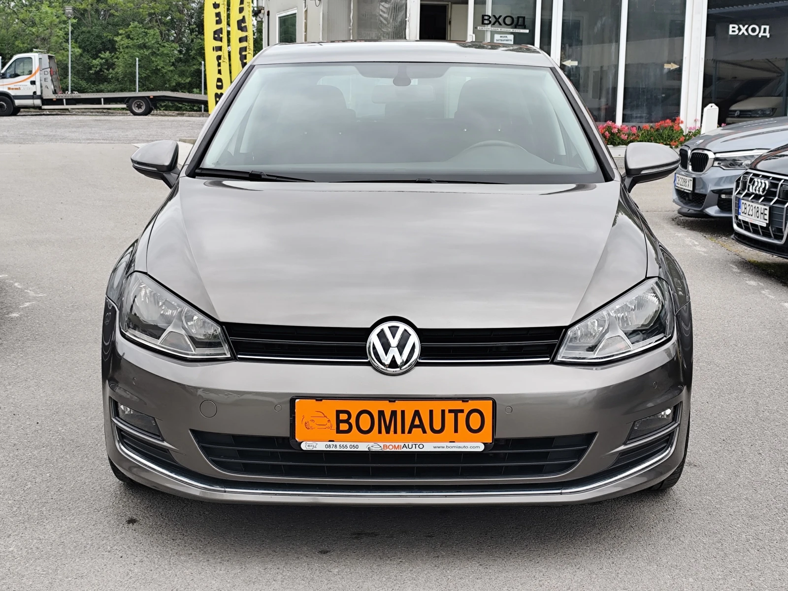 VW Golf 7* 2.0TDi* EURO5B* Klimatronik* , снимка 2 - Автомобили и джипове - 54482197