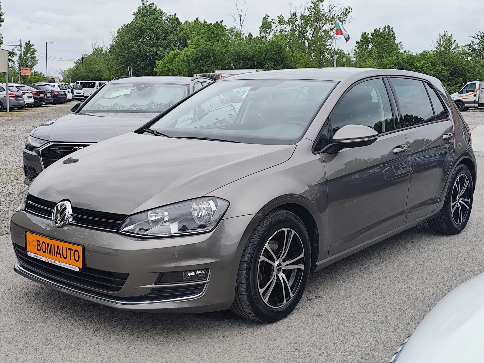 VW Golf 7* 2.0TDi* EURO5B* Klimatronik* 