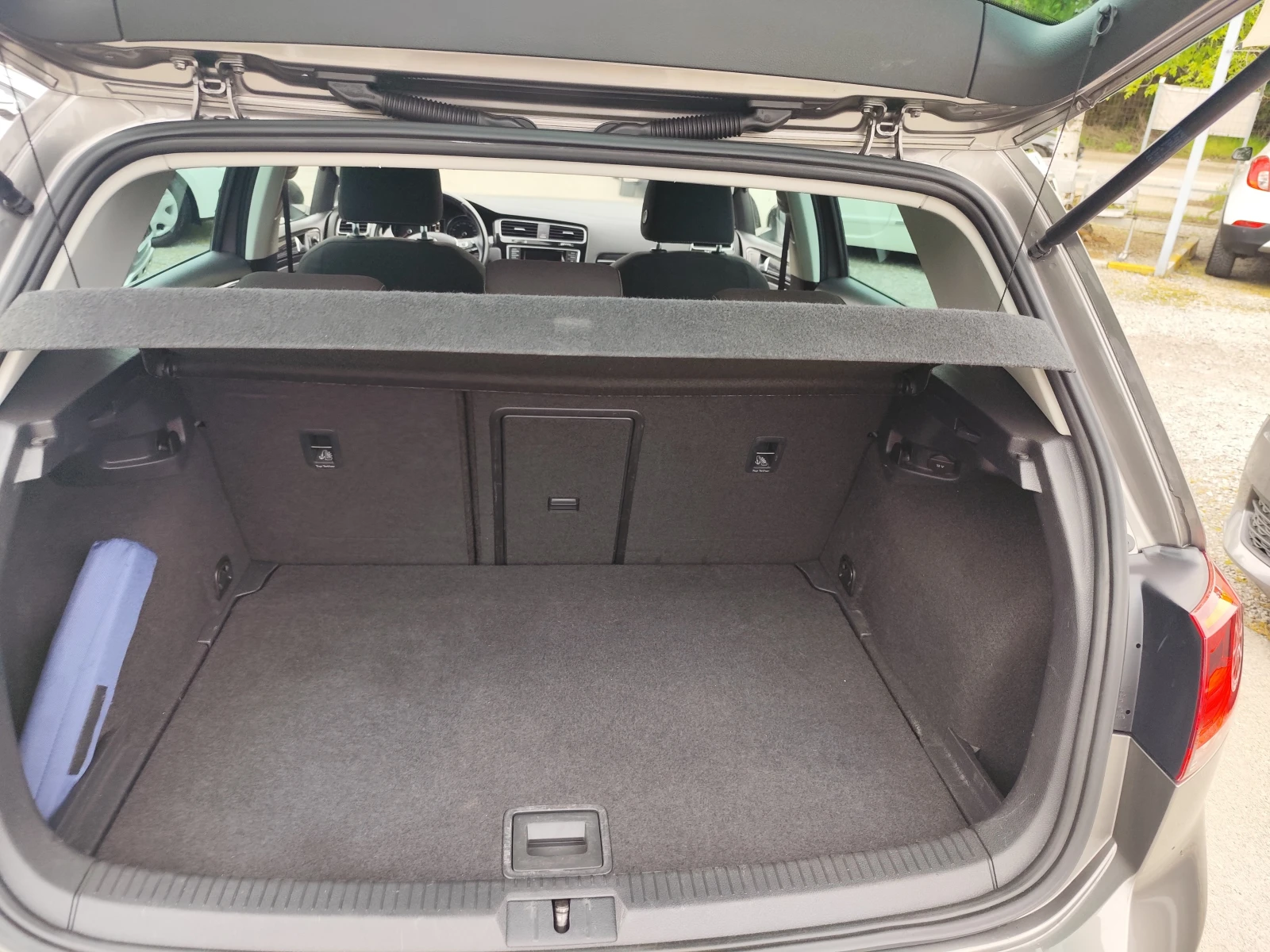 VW Golf 7* 2.0TDi* EURO5B* Klimatronik* , снимка 14 - Автомобили и джипове - 54482197