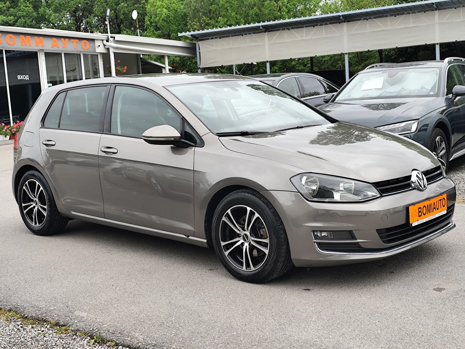 VW Golf 7* 2.0TDi* EURO5B* Klimatronik* , снимка 3 - Автомобили и джипове - 54482197
