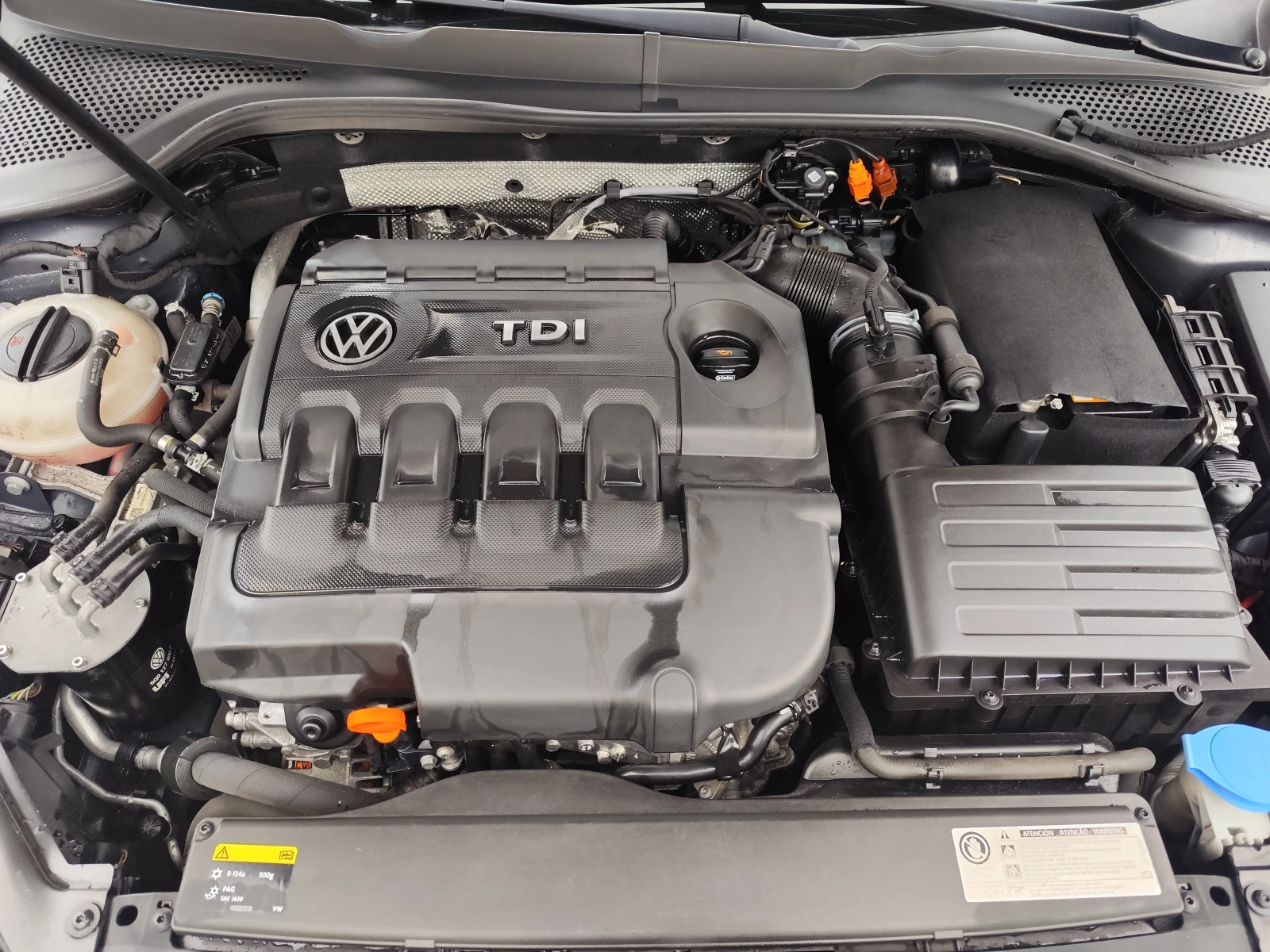 VW Golf 7* 2.0TDi* EURO5B* Klimatronik* , снимка 15 - Автомобили и джипове - 54482197