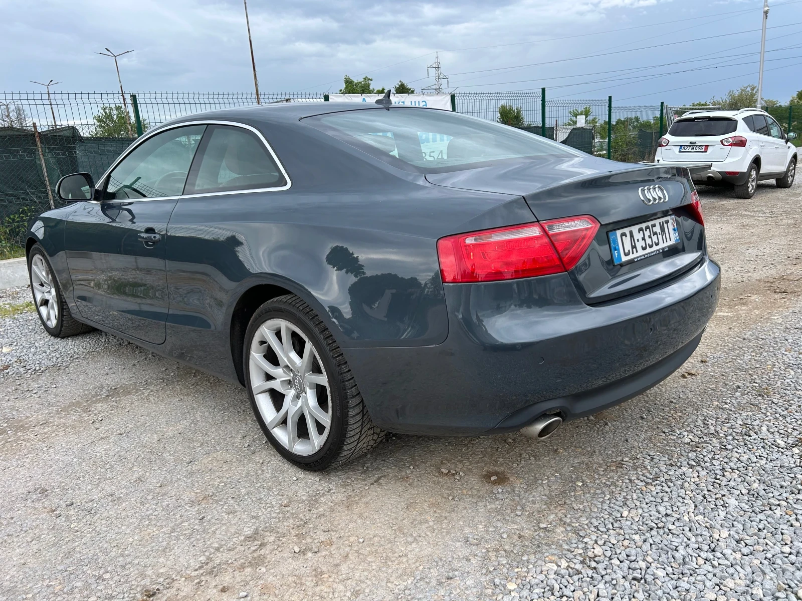 Audi A5 2.7TDi/AUTOMATIC/190K.C./LED, снимка 3 - Автомобили и джипове - 54634115