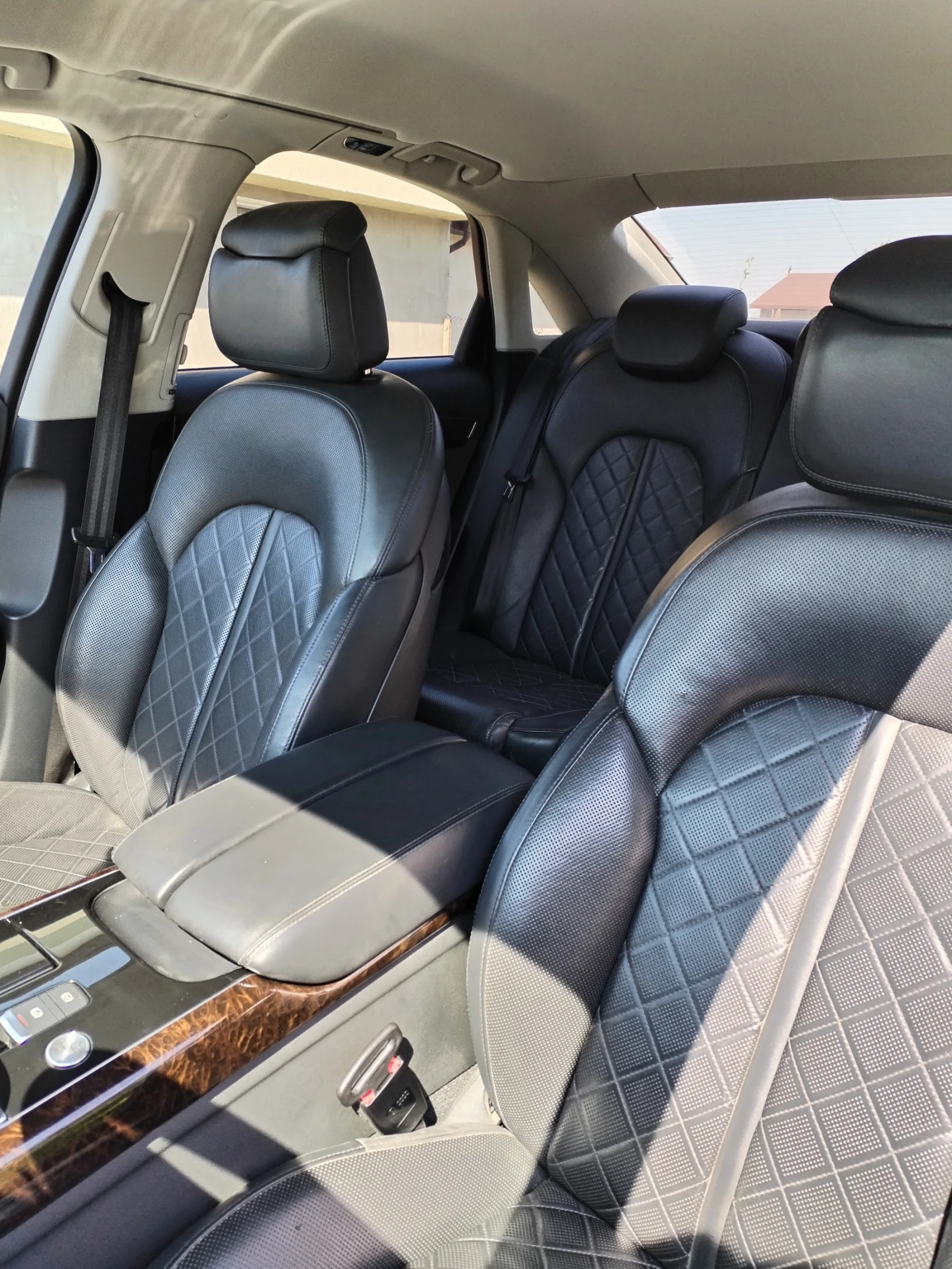 Audi A8, снимка 6 - Автомобили и джипове - 54645736
