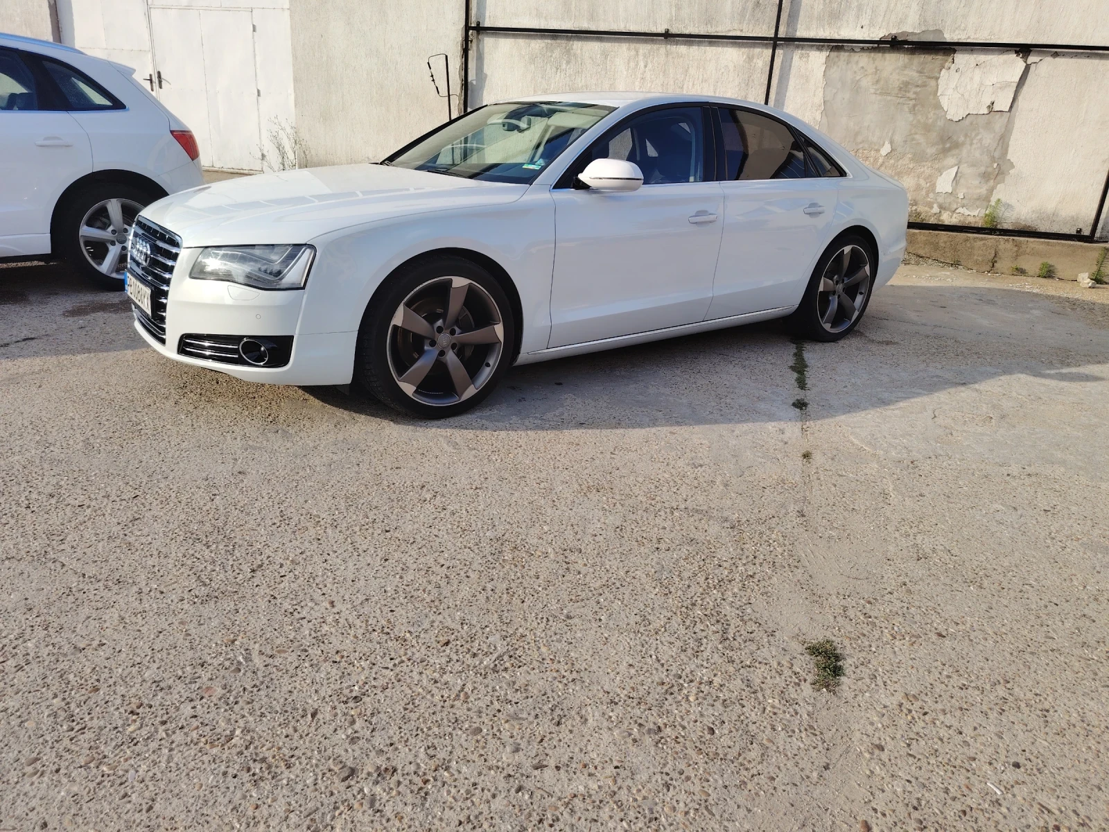 Audi A8