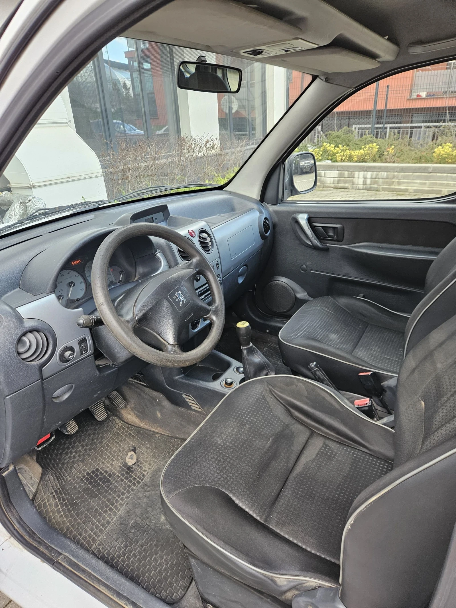 Peugeot Partner, снимка 7 - Автомобили и джипове - 54876836