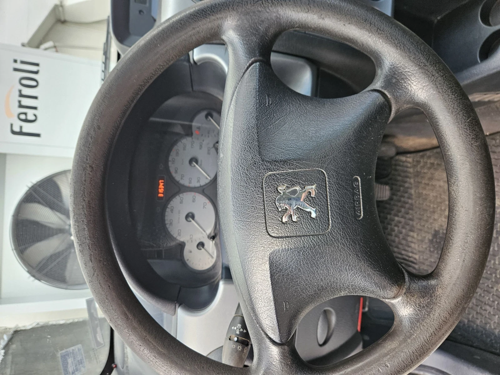Peugeot Partner, снимка 8 - Автомобили и джипове - 54876836