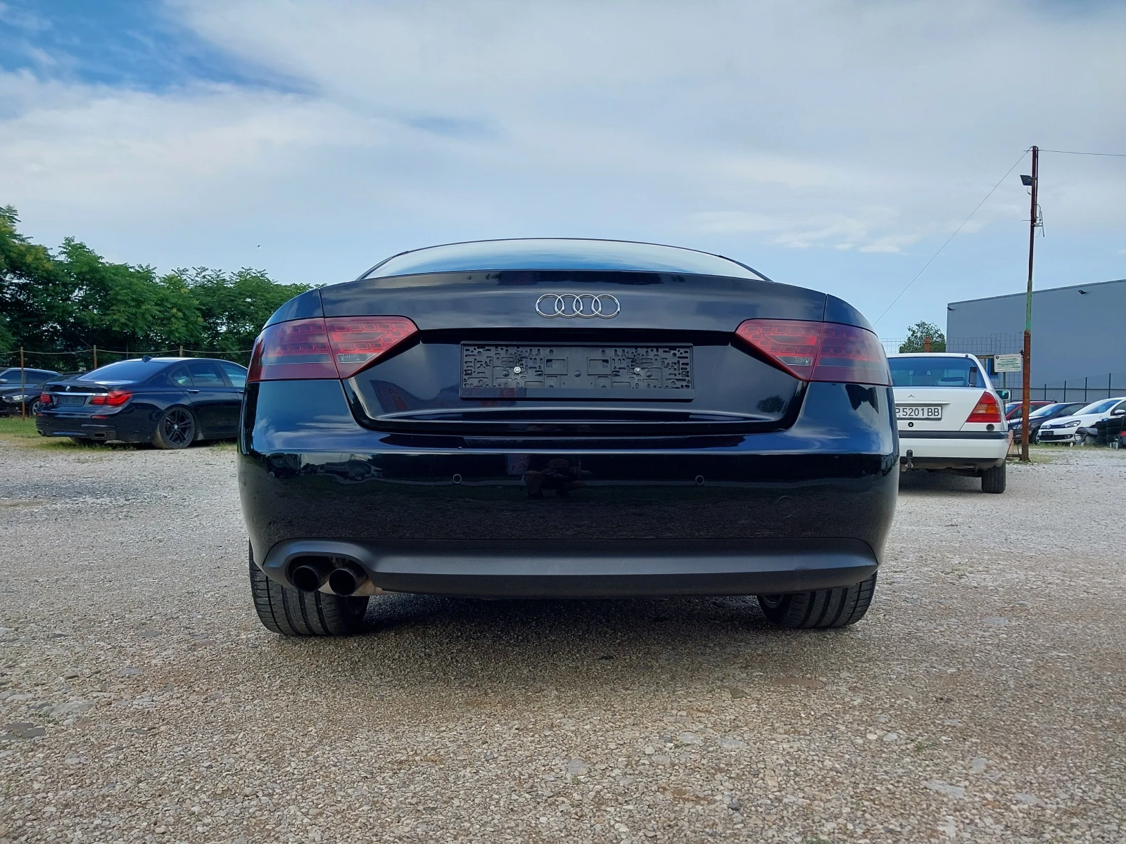 Audi A5 2.0-180кс. S line, снимка 6 - Автомобили и джипове - 54881540
