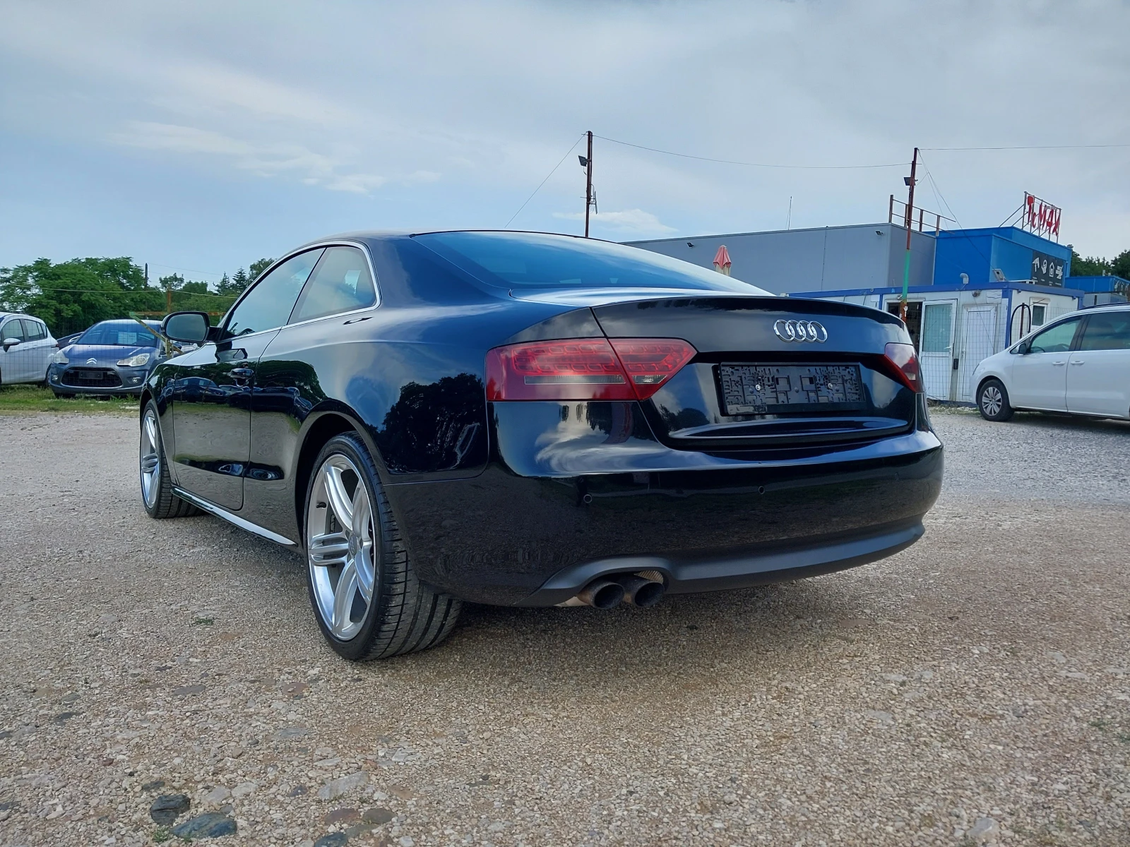 Audi A5 2.0-180кс. S line, снимка 5 - Автомобили и джипове - 54881540