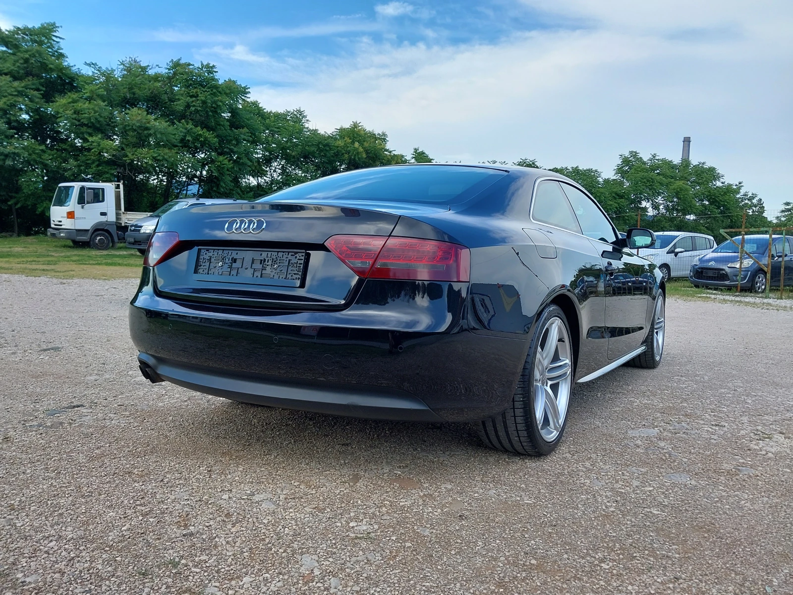 Audi A5 2.0-180кс. S line, снимка 7 - Автомобили и джипове - 54881540