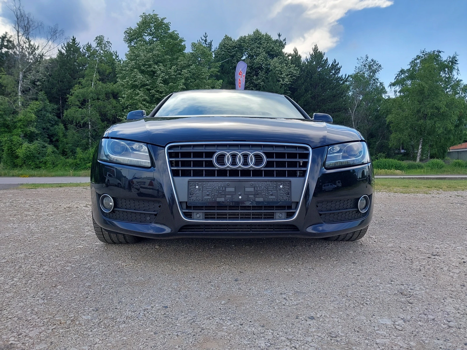 Audi A5 2.0-180кс. S line, снимка 2 - Автомобили и джипове - 54881540