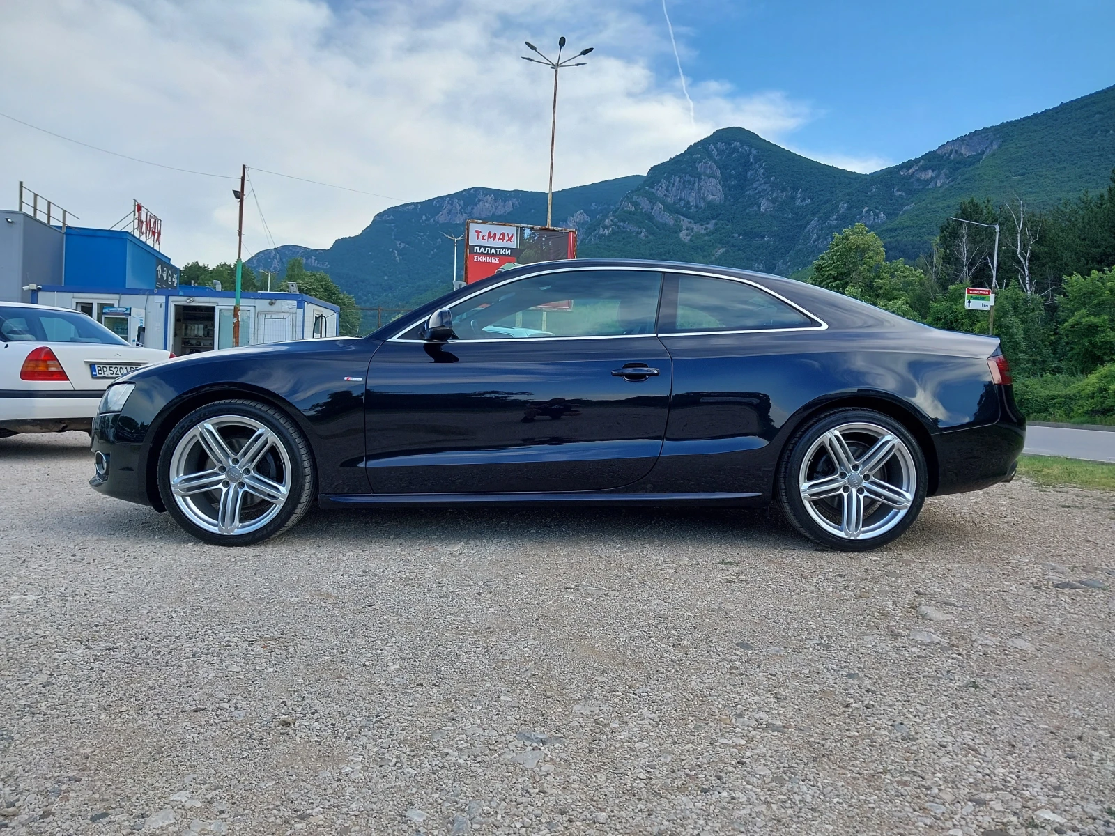 Audi A5 2.0-180кс. S line, снимка 4 - Автомобили и джипове - 54881540