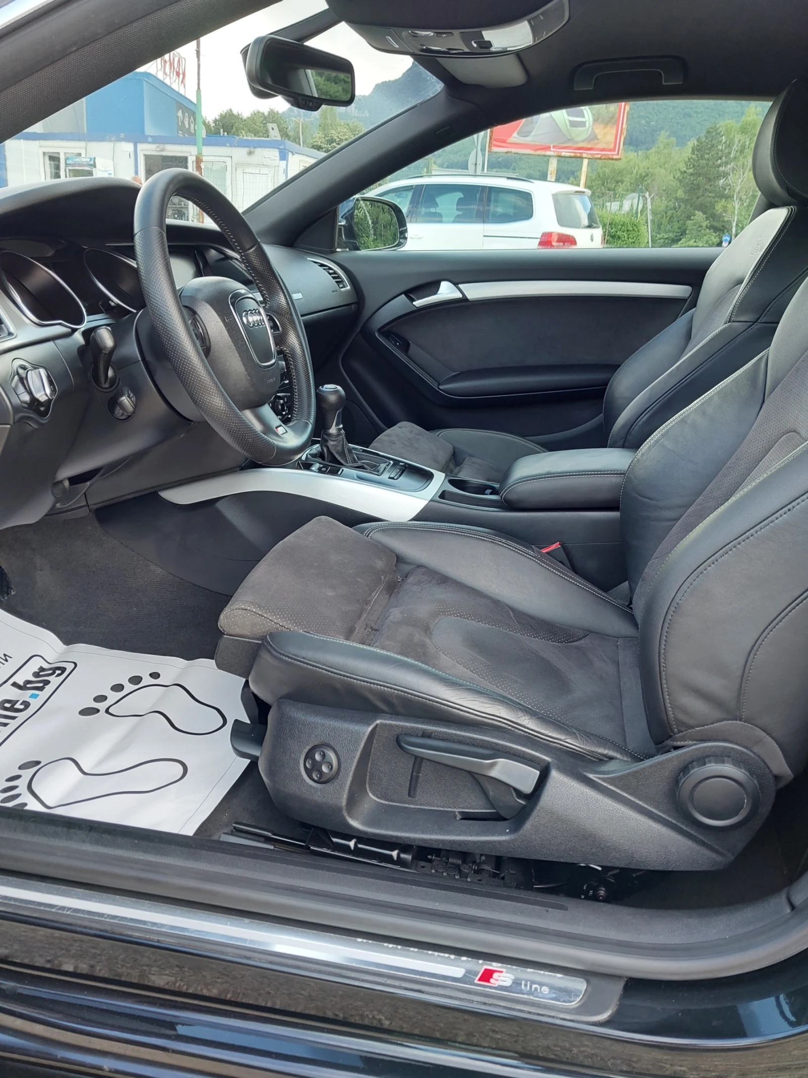 Audi A5 2.0-180кс. S line, снимка 13 - Автомобили и джипове - 54881540