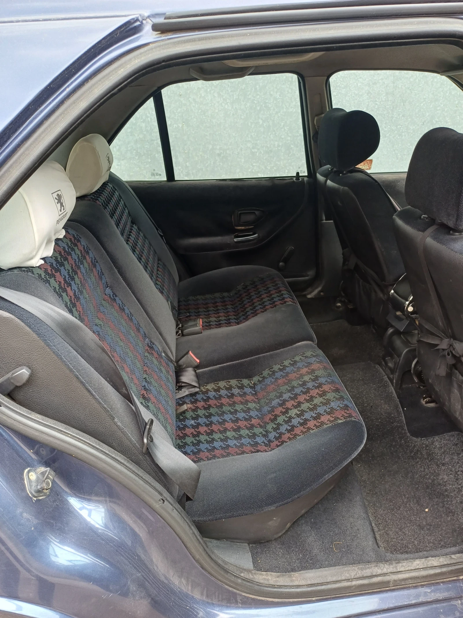 Peugeot 306, снимка 6 - Автомобили и джипове - 54886542