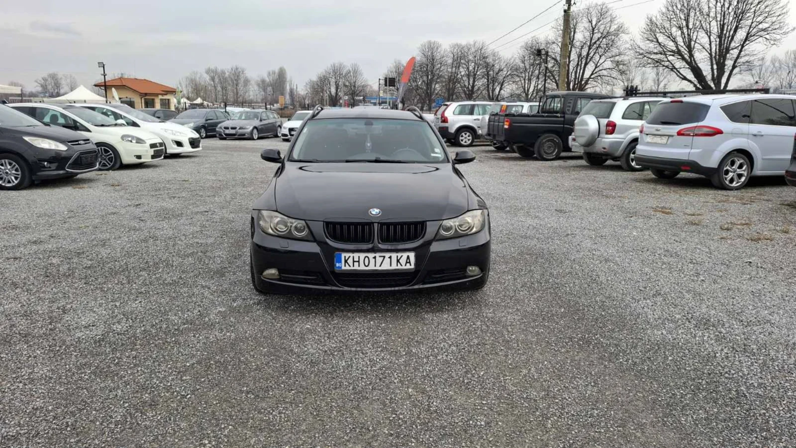 BMW 320 320 D 163 к.с, снимка 2 - Автомобили и джипове - 55010304