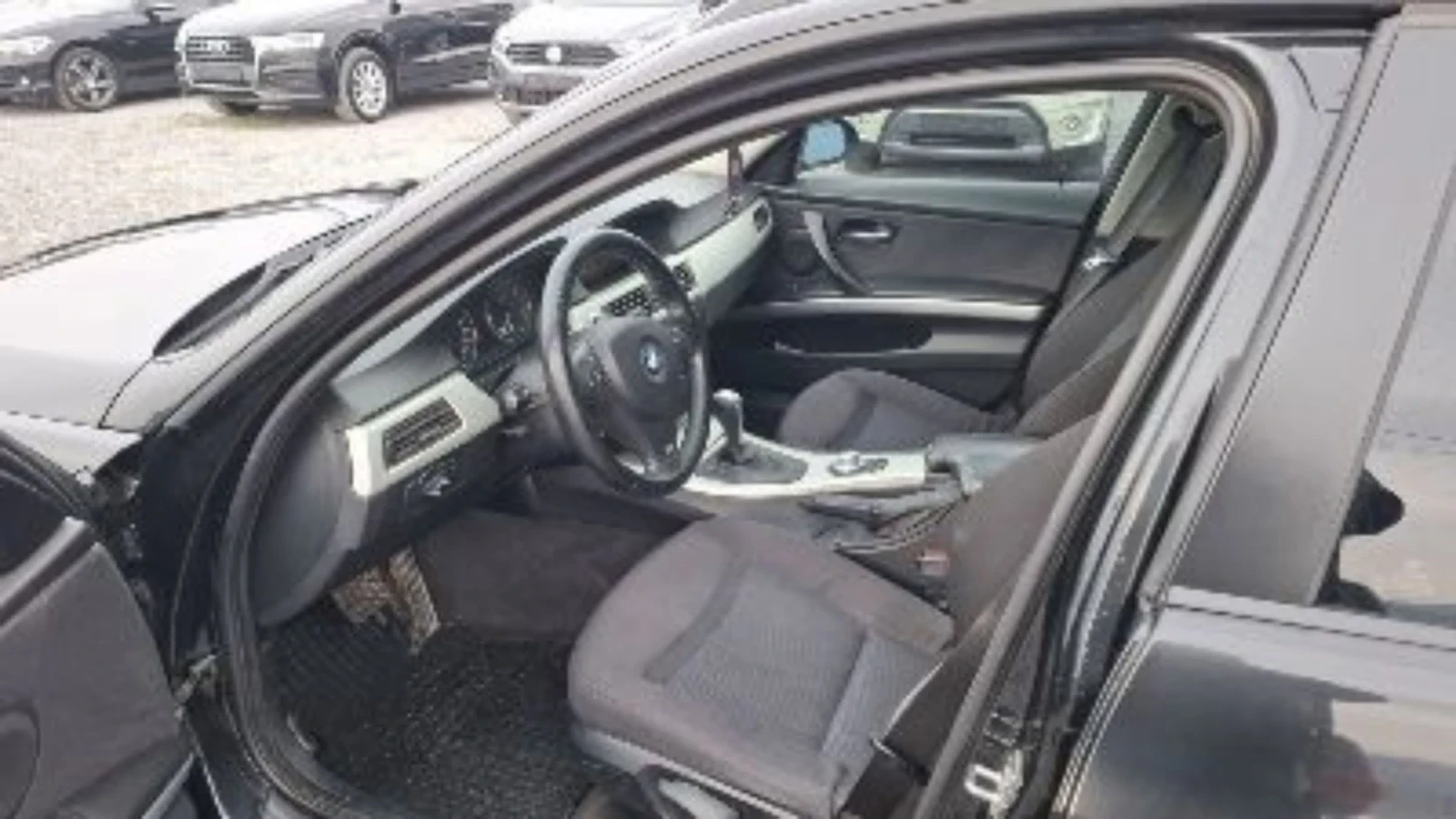 BMW 320 320 D 163 к.с, снимка 10 - Автомобили и джипове - 55010304