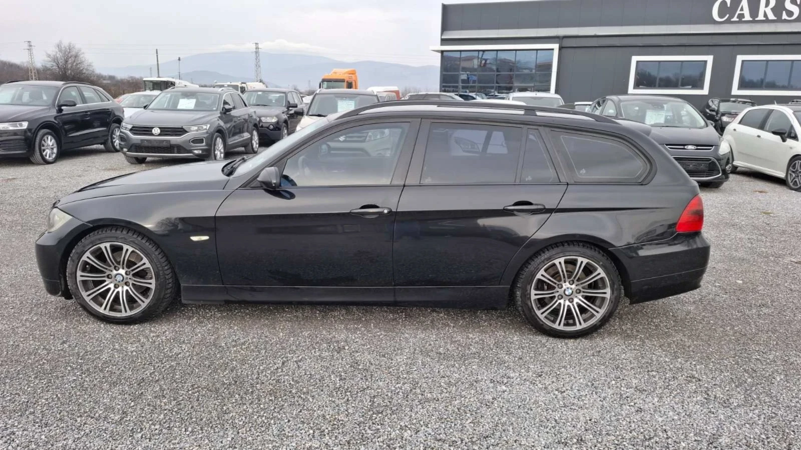 BMW 320 320 D 163 к.с, снимка 8 - Автомобили и джипове - 55010304