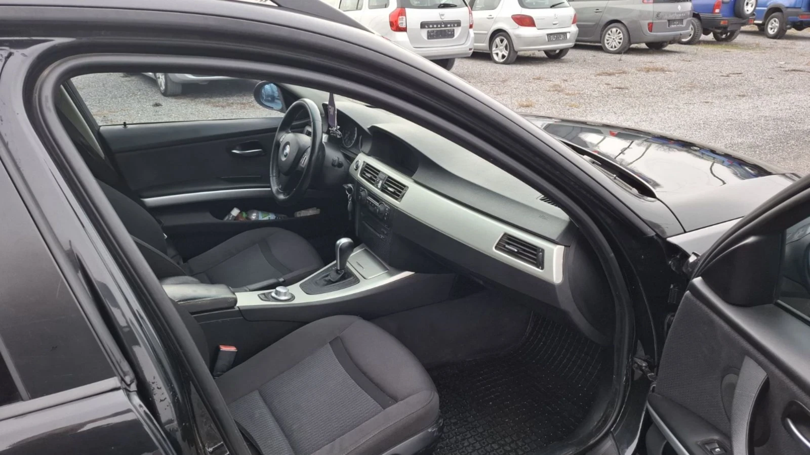 BMW 320 320 D 163 к.с, снимка 9 - Автомобили и джипове - 55010304