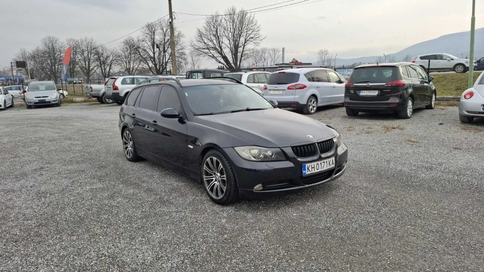 BMW 320 320 D 163 к.с, снимка 3 - Автомобили и джипове - 55010304