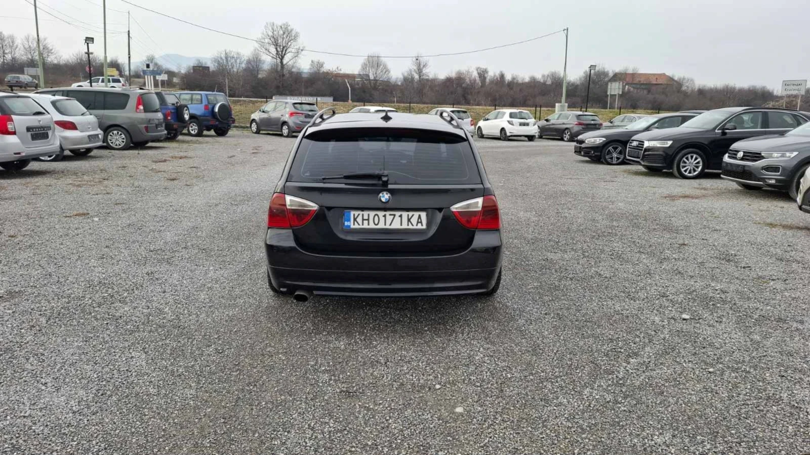 BMW 320 320 D 163 к.с, снимка 6 - Автомобили и джипове - 55010304