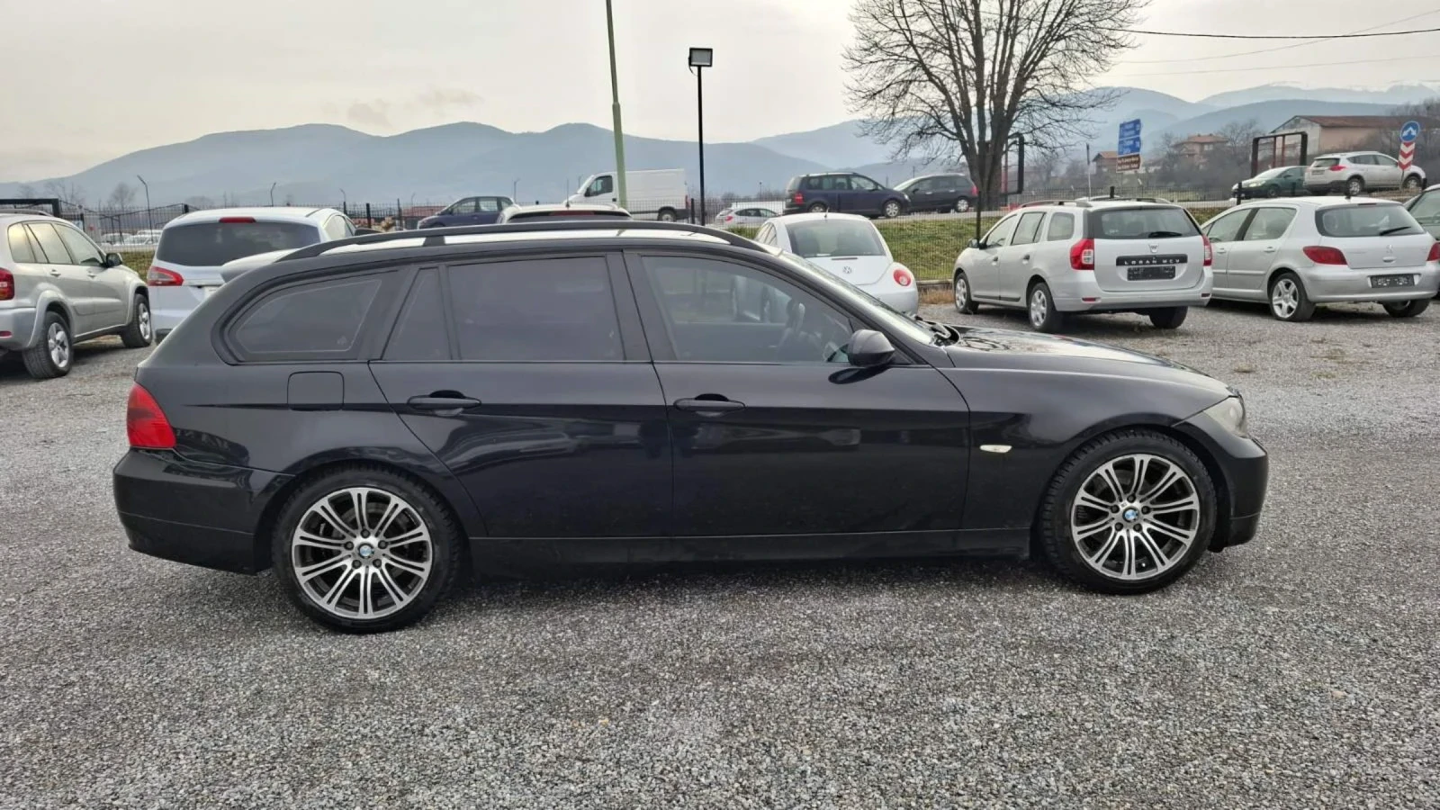 BMW 320 320 D 163 к.с, снимка 4 - Автомобили и джипове - 55010304