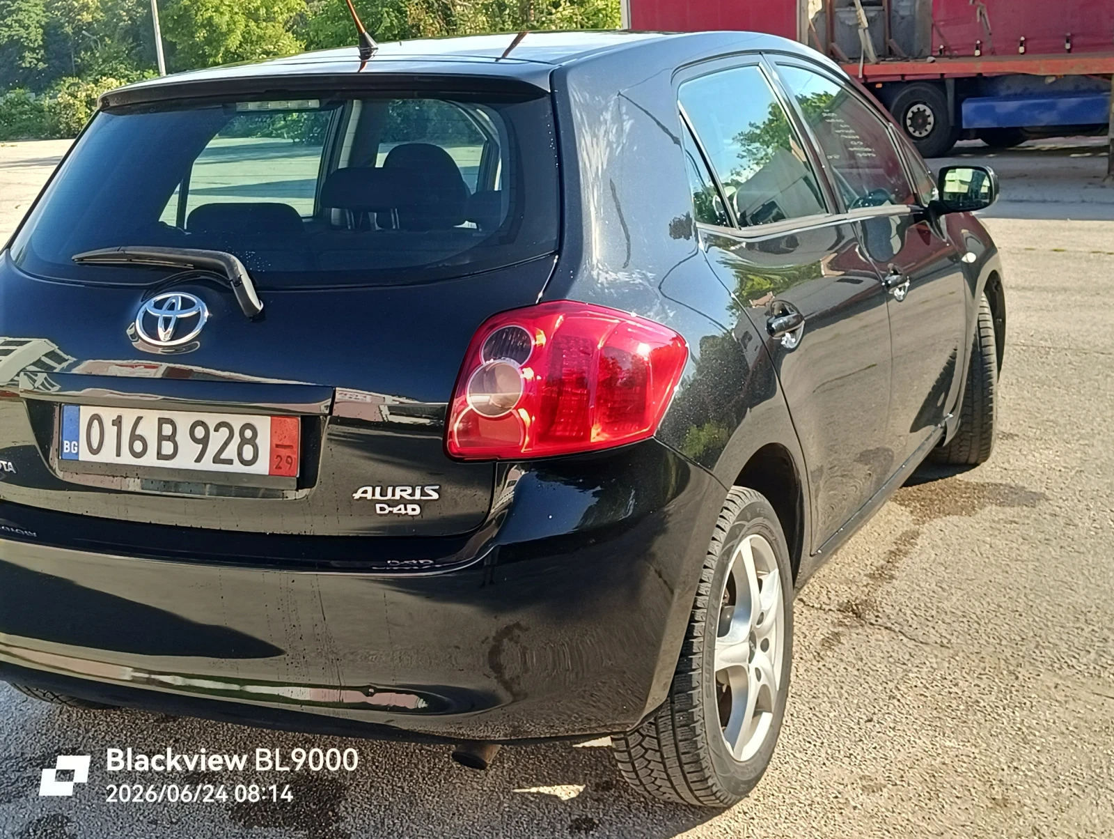 Toyota Auris 2, 2 D4D | Mobile.bg � ����������� 4