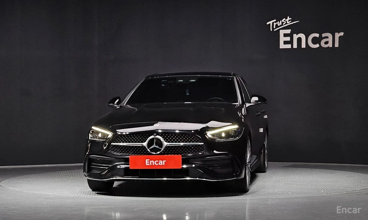 Mercedes-Benz C 300 AMG* LINE* 4MATIC* ОБДУХВАНЕ* ХЕДЪП* 360КАМЕРА* , снимка 3 - Автомобили и джипове - 55076279