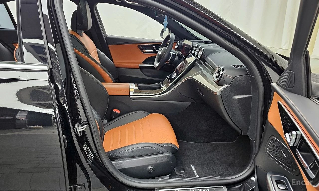Mercedes-Benz C 300 AMG* LINE* 4MATIC* ОБДУХВАНЕ* ХЕДЪП* 360КАМЕРА* , снимка 14 - Автомобили и джипове - 55076279