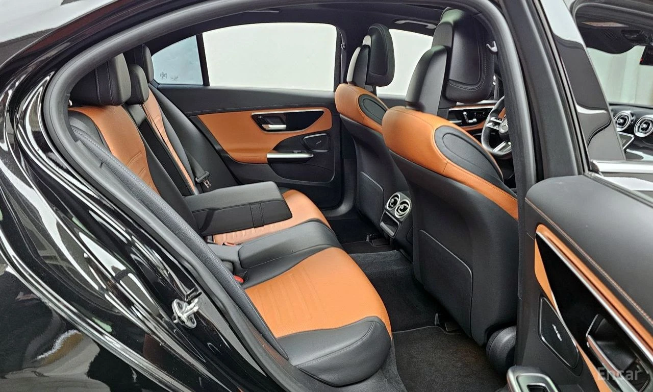 Mercedes-Benz C 300 AMG* LINE* 4MATIC* ОБДУХВАНЕ* ХЕДЪП* 360КАМЕРА* , снимка 15 - Автомобили и джипове - 55076279